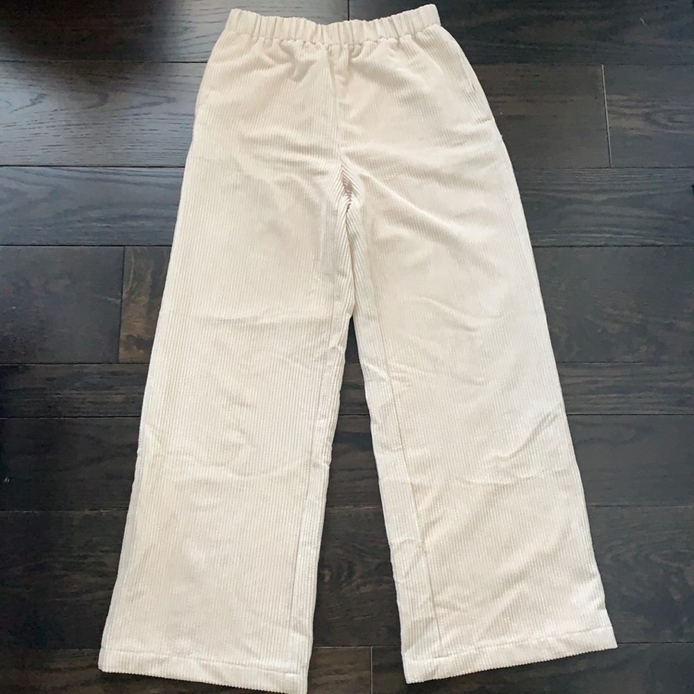 Urban Outfitters Corduroy Wide Leg Pants
